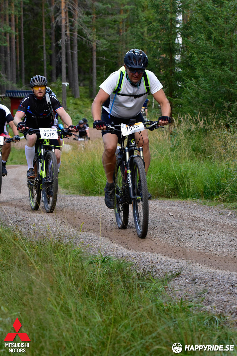 Bild från Cykelvasan 2016